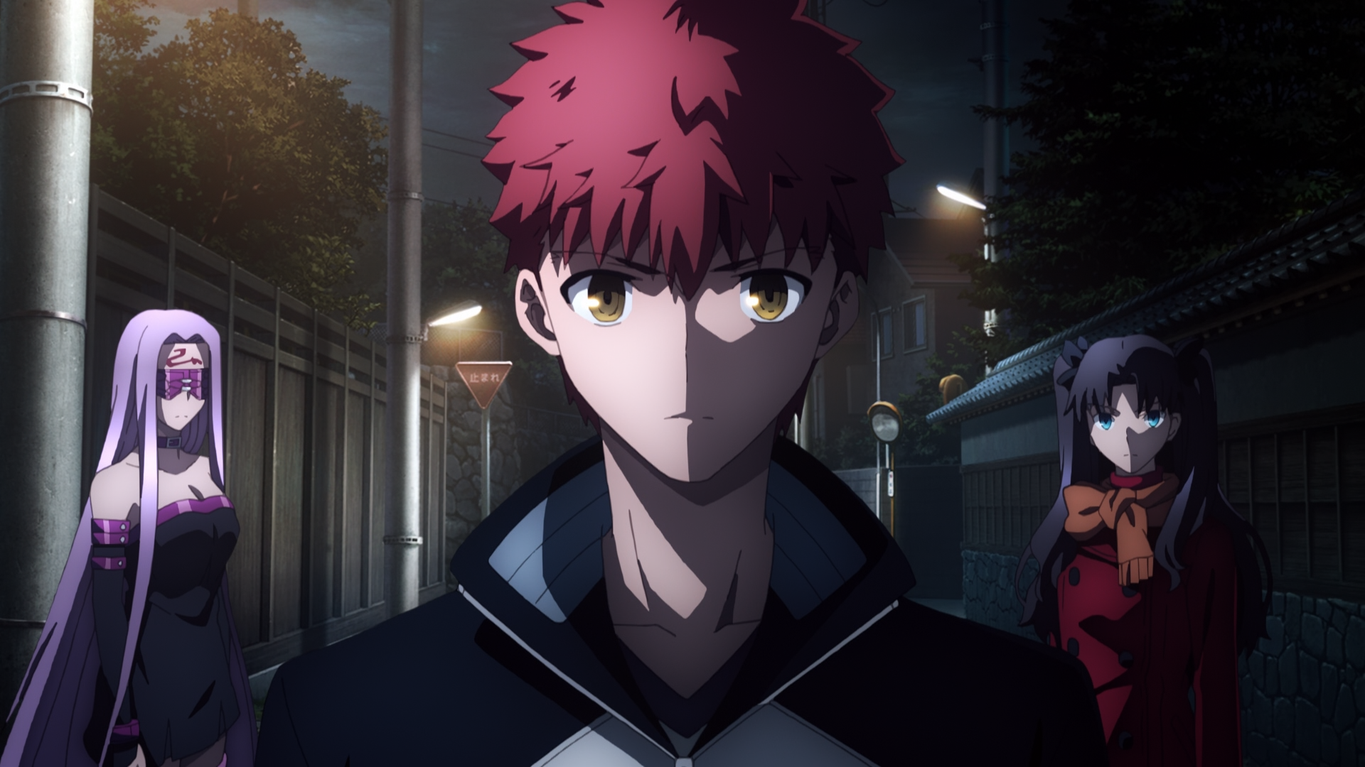 Fate/stay night Movie: Heaven's Feel - III. Spring Song (XMX)